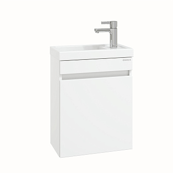 Тумба под раковину Onika Милтон 104513 44х24х56 подвесная