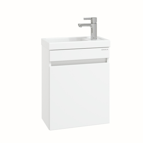 Тумба под раковину Onika Милтон 104513 44х24х56 подвесная