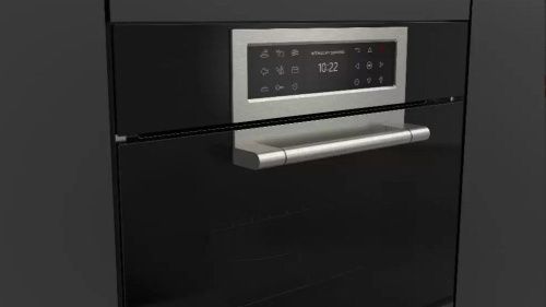 Духовой шкаф Fulgor Milano FCLCMO 4510 TEM BK - фото 3