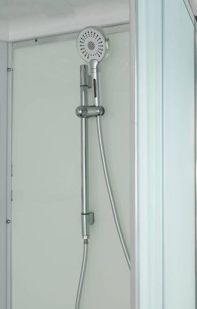 Душевая кабина AvaCan KD KD2912LED 120х90 прямоугольная с крышей ориентация универсальная