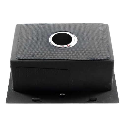 Кухонная мойка Melana ProfLine H5138F сатин 51х38 цвет сатин поверхность матовая - фото 5