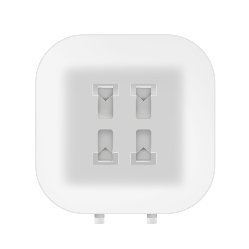 Водонагреватель электрический накопительный 2 кВт Zanussi ZWH/S 10 Mini O (Green) - фото 4