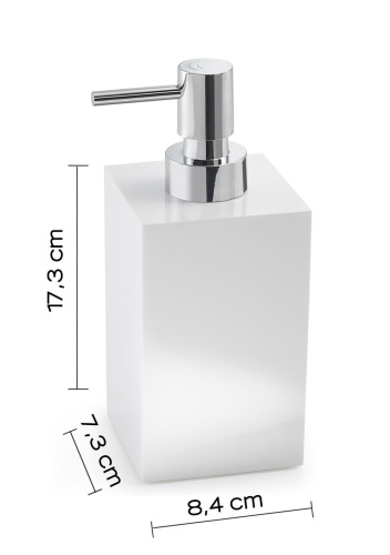 Дозатор Gedy Sofia SF80(02) - фото 2