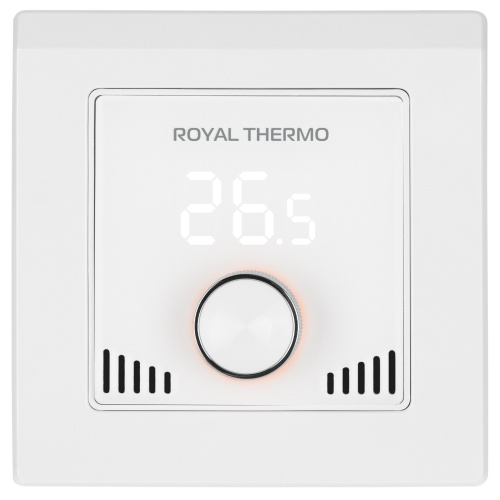 Терморегулятор для теплого пола Royal Thermo RTI-16 - фото 3