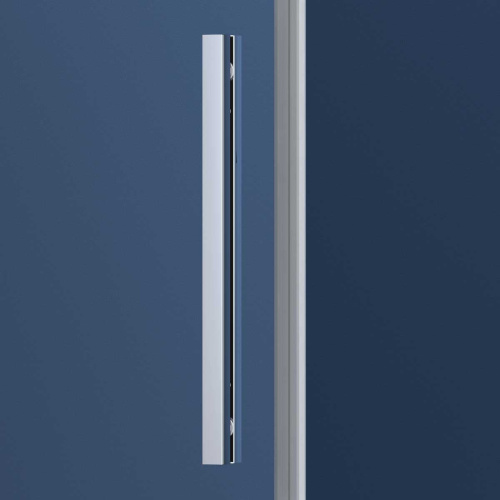 Душевая дверь Vincea Soft VDS-3SO130CL 130х195 стекло прозрачное профиль хром глянцевый - фото 3