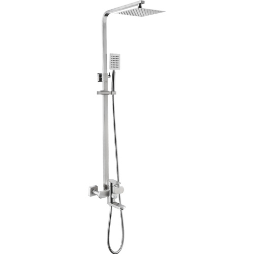 Душевая стойка Melana Stello 610307-1 настенная - фото 2