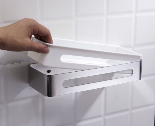 Полка в ванную комнату Timo Luiro 18578/13 - фото 3