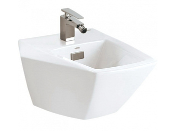 Биде TOTO BT682V1#XW подвесное