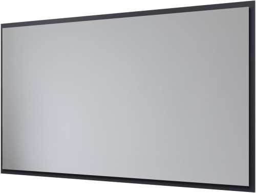 Зеркало в ванную Allen Brau Activity 1.340030.AM 120х75 цвет черный - фото 2