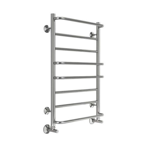 Полотенцесушитель Terminus 4670078530165 53х80 водяной хром - фото 4