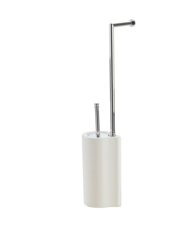 Стойка с аксессуарами для ванны Stil Haus Medea ME972(23)