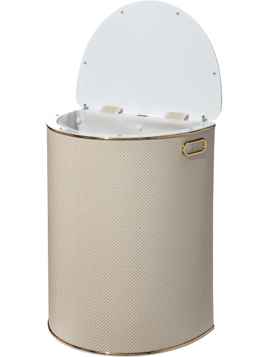 Корзина для белья Geralis Ромб RWG-O - фото 3