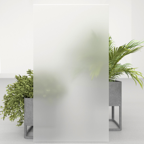 Душевой уголок Тритон Стандарт Щ0000071051 80х80 стекло матовое профиль белый с поддоном - фото 2