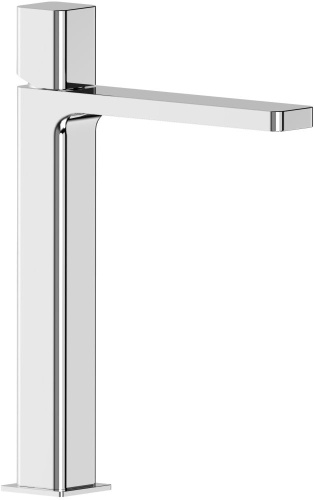Смеситель AQG QB 01QBE120CR на раковину хром
