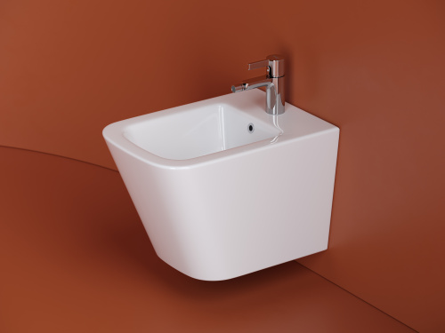 Биде Ceramica Nova UNION CN4010 подвесное - фото 2