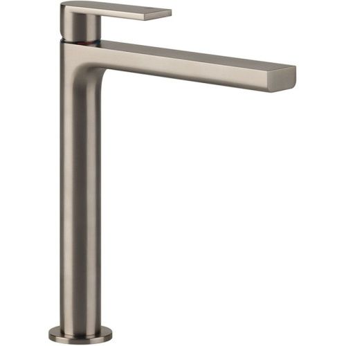 Смеситель Gessi Emporio Via manzoni 38609#149 на раковину никель