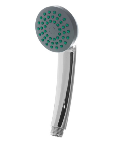 Душевой гарнитур Orange  LMP01cr настенный  хром - фото 3