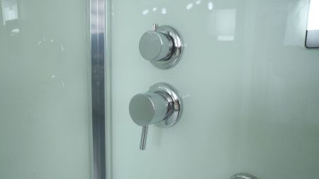 Душевая кабина Timo Premium H-510L 120х90 прямоугольная с крышей ориентация правая