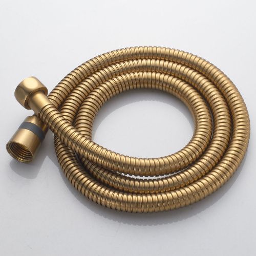 Гигиенический душ со смесителем Shevanik S4705G-1 золотой сатин - фото 5