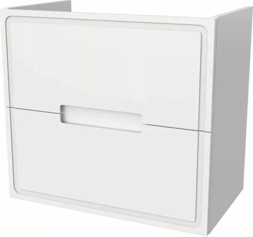 Тумба TA-MBO-80PR-blanco 80x45x68 + Раковина 4627173210430 Taliente - фото 3