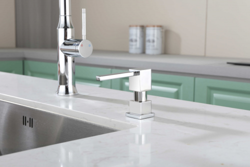 Дозатор для мыла Grocenberg AC0033 - фото 5