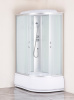 Душевая кабина Taliente TA-12080M(L) 120х80 асимметричная с крышей ориентация левая