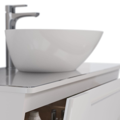 Столешница LeMark Miano LM06M100S 96х46 накладная - фото 2