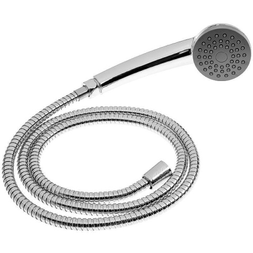 Cмеситель для ванны и душа Haiba HB2227-2 настенный хром - фото 3