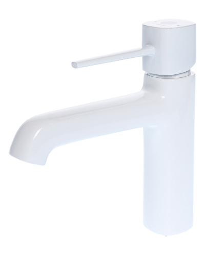 Душевой набор Orange Karl M05-311w настенный  белый - фото 3