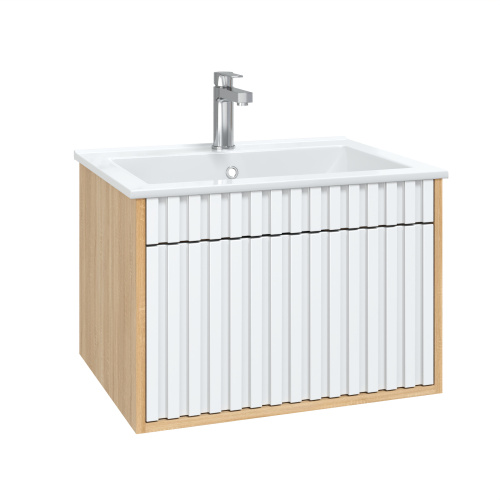 Тумба под раковину Onika Дайлер 106150 59х46х40 подвесная