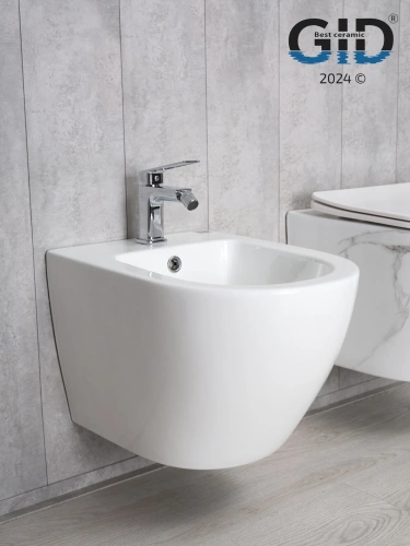 Биде Gid Convexo BDP-96 (21101) подвесное - фото 4