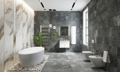 Шкаф-пенал Roca UP ZRU9303013 28х36х140 подвесной цвет белый глянцевый - фото 4