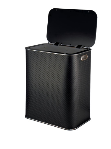 Корзина для белья Geralis Punto PBH-S - фото 2