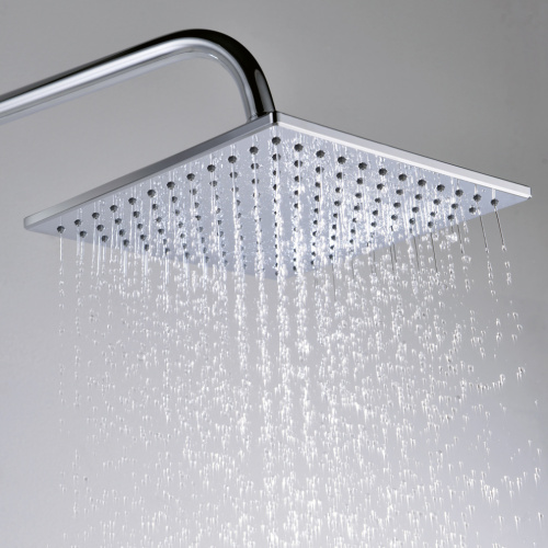 Душевая стойка WasserKRAFT SK17701CH настенная цвет хром - фото 5