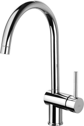 Смеситель для кухни Paffoni Light LIG280CR на мойку хром