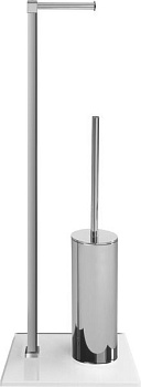 Стойка с аксессуарами для ванны Gedy Maine 7832(13)