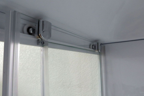 Душевая кабина Royal Bath HP RB8120HP1-T-R 120х80 прямоугольная с крышей ориентация правая - фото 4