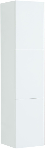 Шкаф-пенал De Aqua Ариетта 00265583 35х35х140 подвесной - фото 5