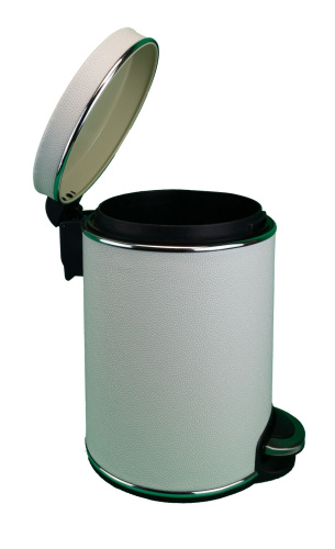 Ведро мусорное Geralis V-KHWH-B 5 л - фото 2