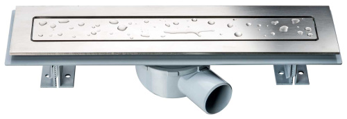 Душевой лоток Vincea ANZER SAY.72.2.80.STN напольный