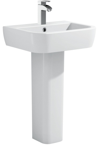 Пьедестал для раковины Allen Brau Infinity 4.21008.20 - фото 2