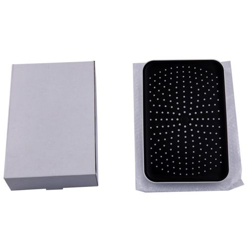 Верхний душ Fashun A051-8 белый/серый - фото 4