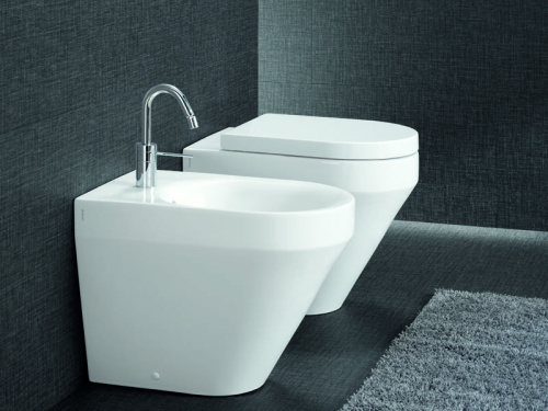 Биде Hatria DAYTIME EVO YQ3501 напольное - фото 2