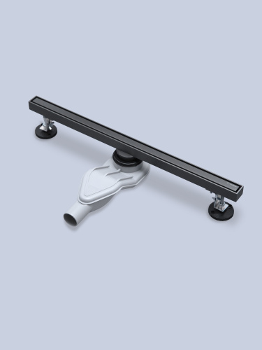 Душевой лоток AltroBagno Supremo AltroBagnoSupremo071230GM напольный - фото 5