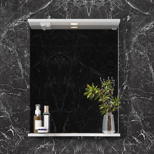 Зеркало в ванную Onika Коралл 205023 50х70 - фото 3