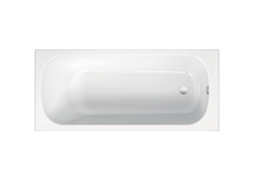 Ванна стальная Bette Form 2949-000 AD 175х75 встраиваемая прямоугольная без ножек