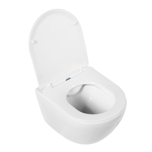 Комплект унитаз с инсталляцией с клавишей смыва BelBagno AMANDA BB051CHR/BB051SC/BB002-80/BB014-SR-BIANCO - фото 4