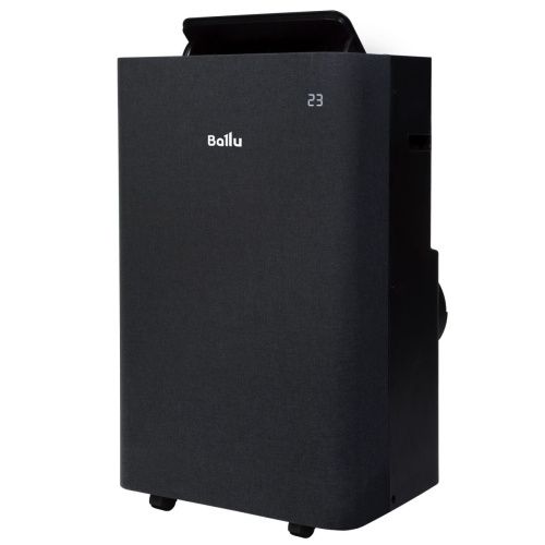 Мобильный кондиционер Ballu Velure BPAC-12 EW/N6 - фото 5