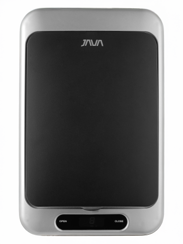 Ведро мусорное сенсорное WeltWasser WW NAVY MT 8L (10000003975) - фото 2