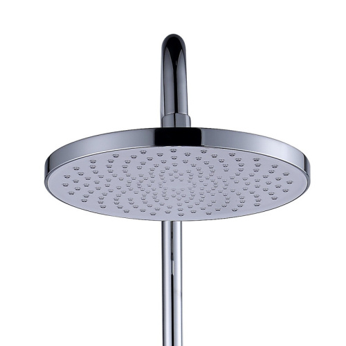 Верхний душ Bond Circle B01-9900 хром глянцевый - фото 4